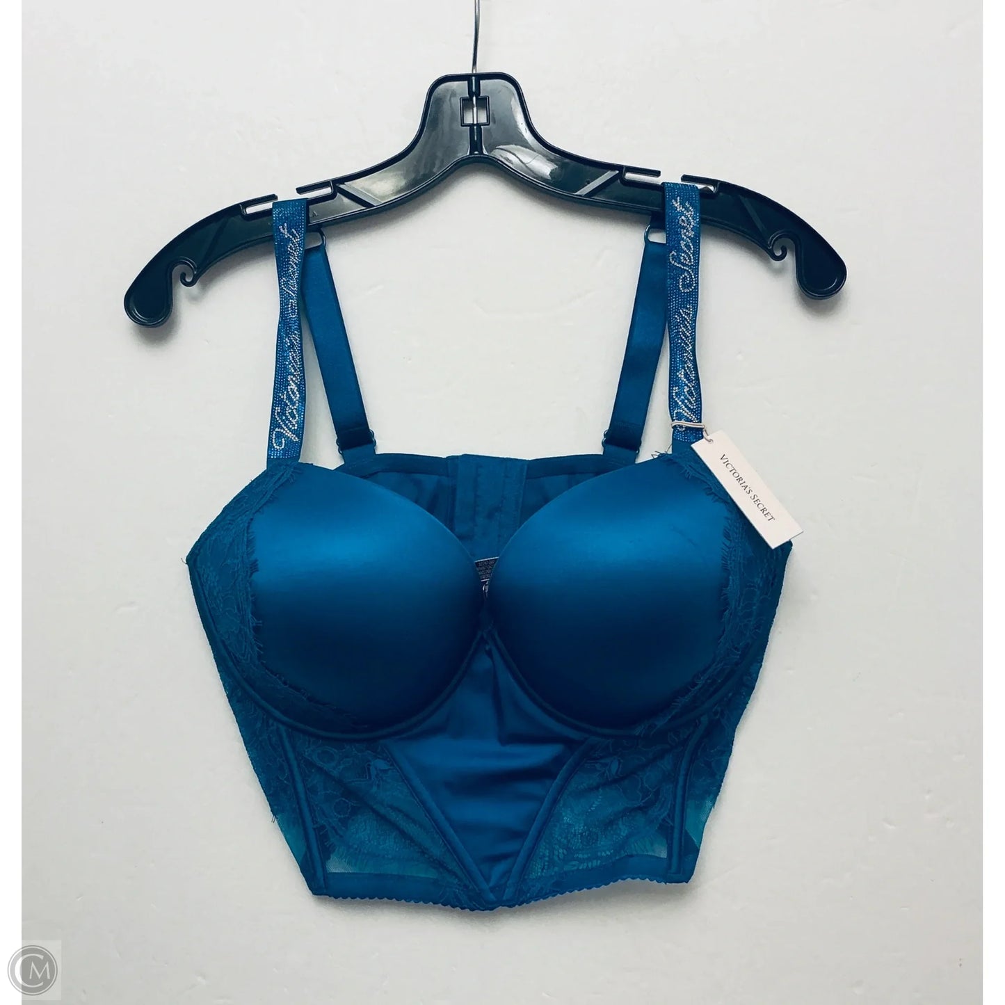 Bra By Victorias Secret In Blue, Size: 3x