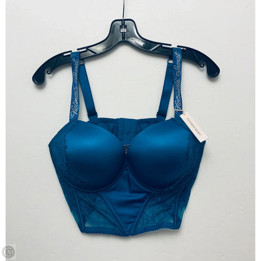 Bra By Victorias Secret In Blue, Size: 3x