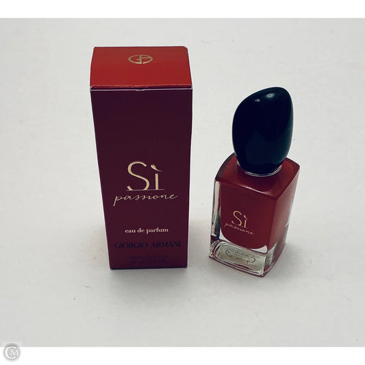 Fragrance Luxury Designer By Giorgio Armani