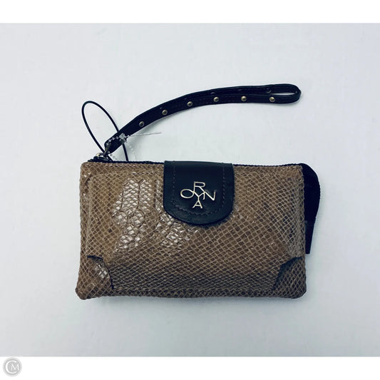 Wallet By Oryany, Size: Large