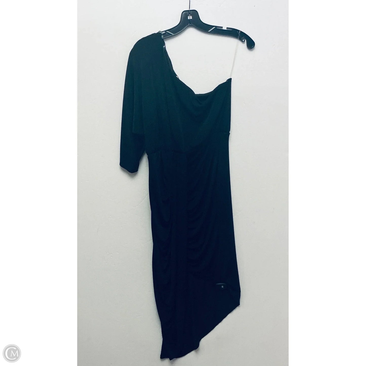 Dress Party Midi By Gilli In Black, Size: M