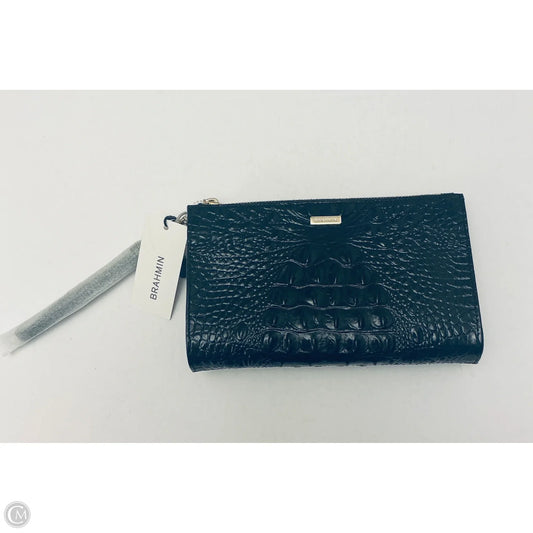 Wristlet Designer By Brahmin, Size: Large