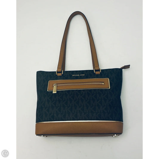 Handbag Designer By Michael Kors, Size: Medium
