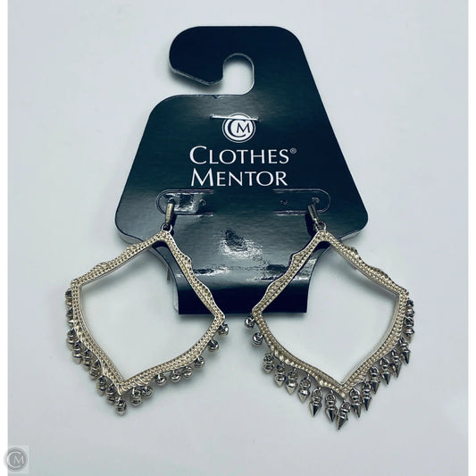 Earrings Statement By Kendra Scott