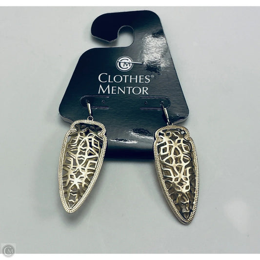Earrings Statement By Kendra Scott