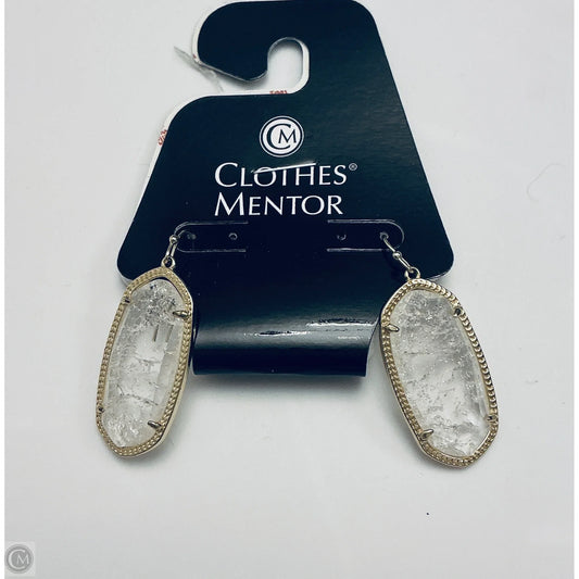 Earrings Statement By Kendra Scott