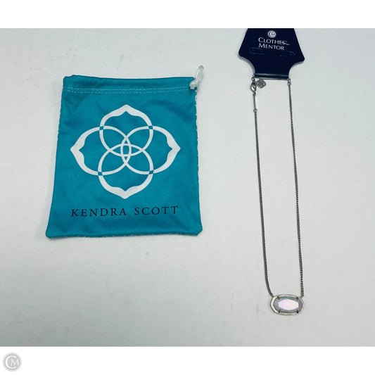 Necklace Pendant By Kendra Scott