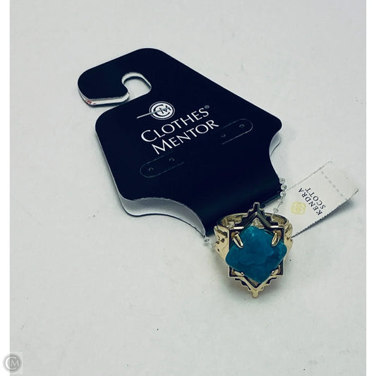 Ring Statement By Kendra Scott, Size: 9