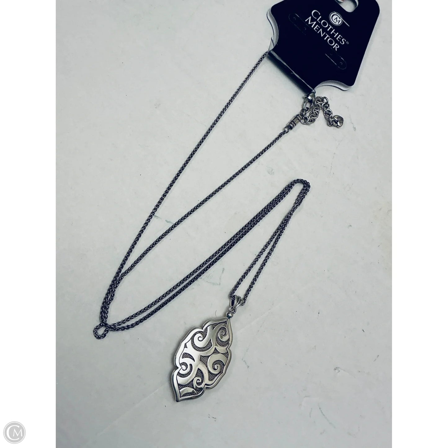 Necklace Statement By Brighton