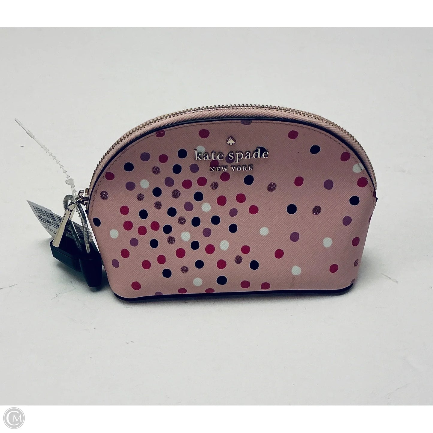 Makeup Bag Designer By Kate Spade, Size: Small