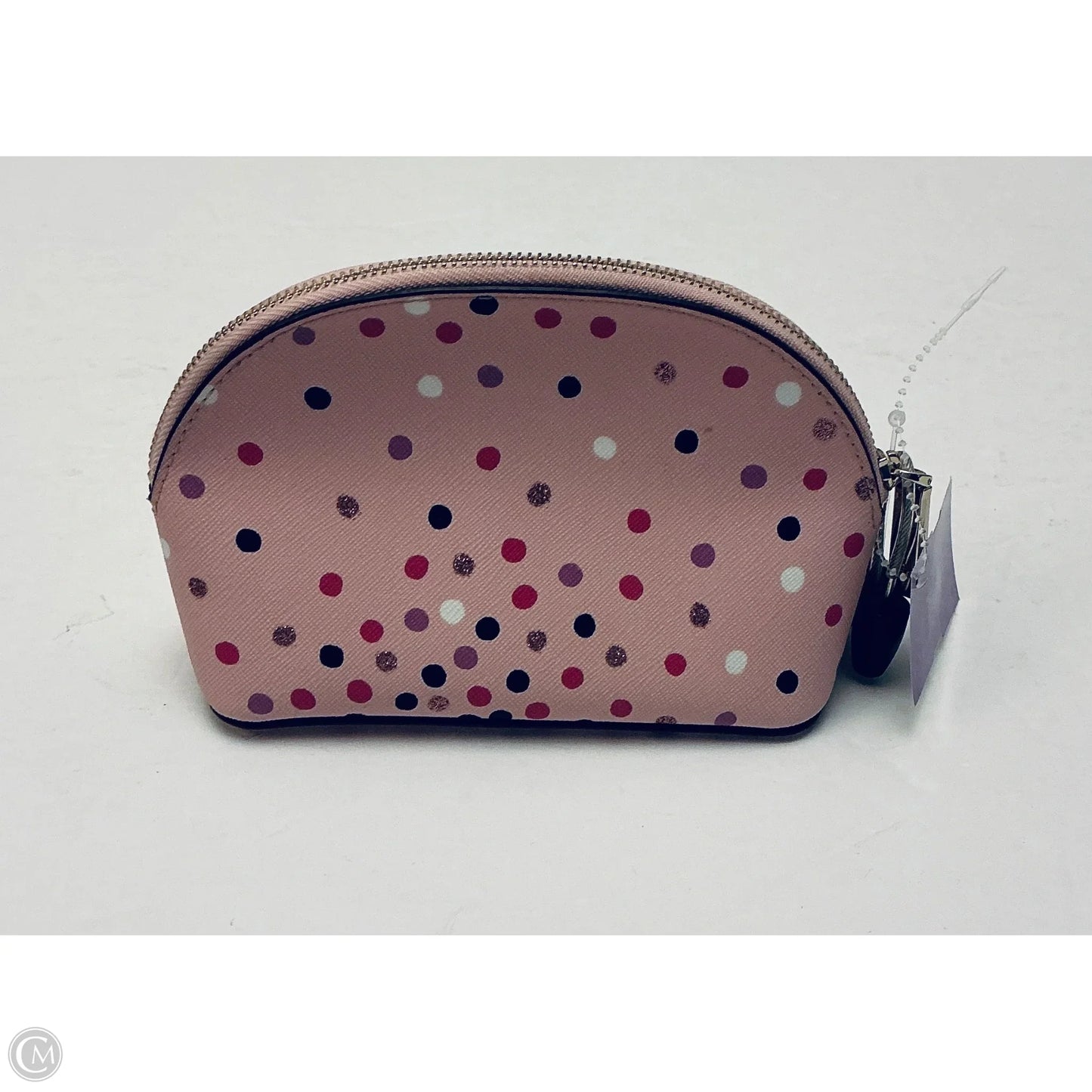 Makeup Bag Designer By Kate Spade, Size: Small