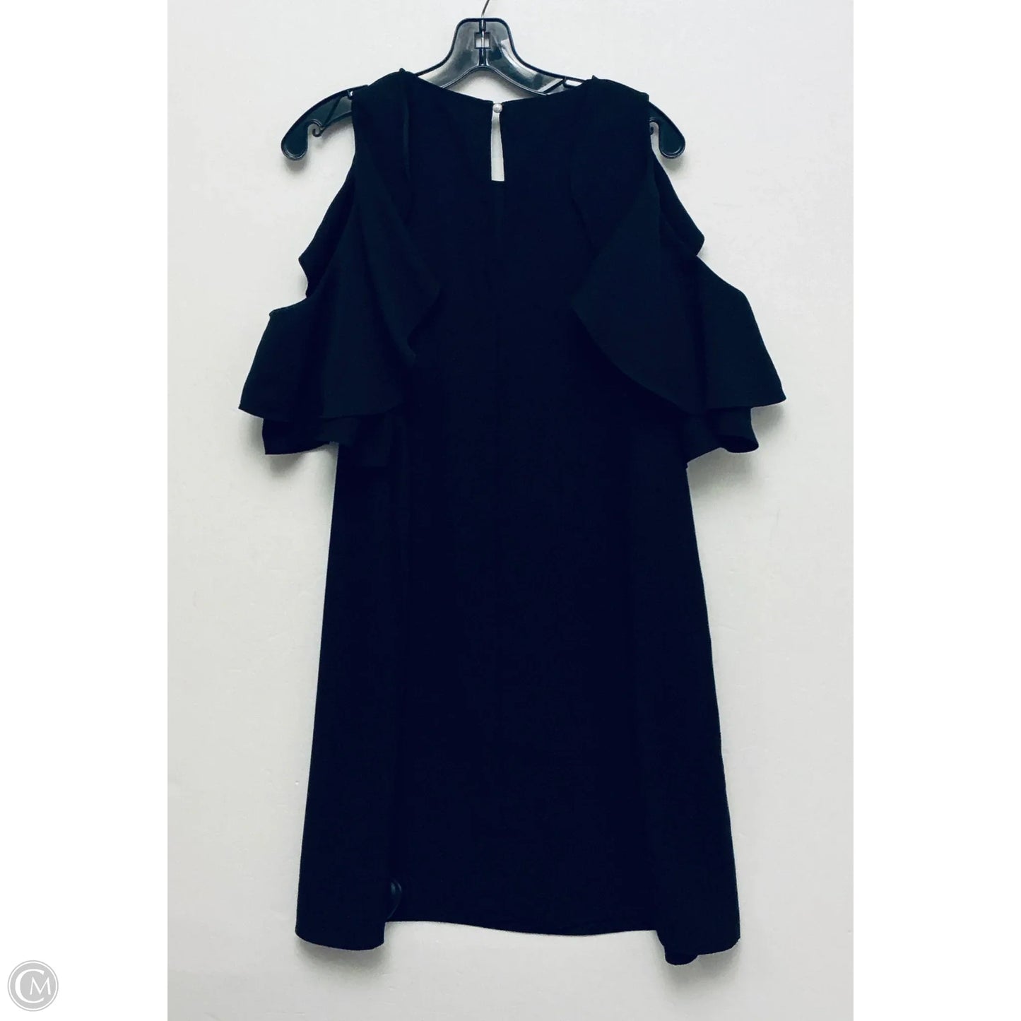 Dress Designer By Kate Spade In Black, Size: Xl