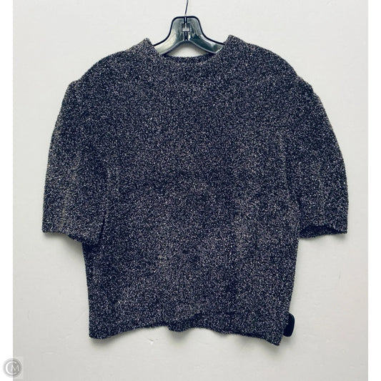 Top Short Sleeve Designer By Kate Spade In Gold, Size: Xl