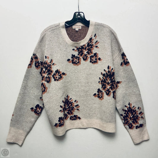 Sweater By Knox Rose In Pink, Size: L