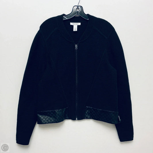 Jacket Other By White House Black Market In Black, Size: L