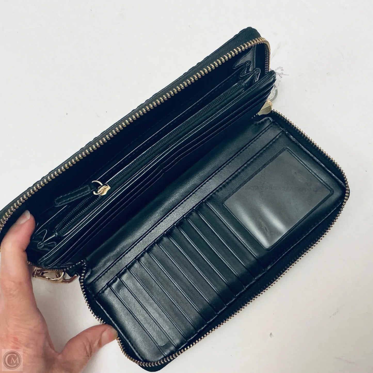 Wristlet Designer By Michael Kors, Size: Large