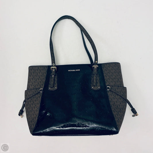 Handbag Designer By Michael Kors, Size: Large