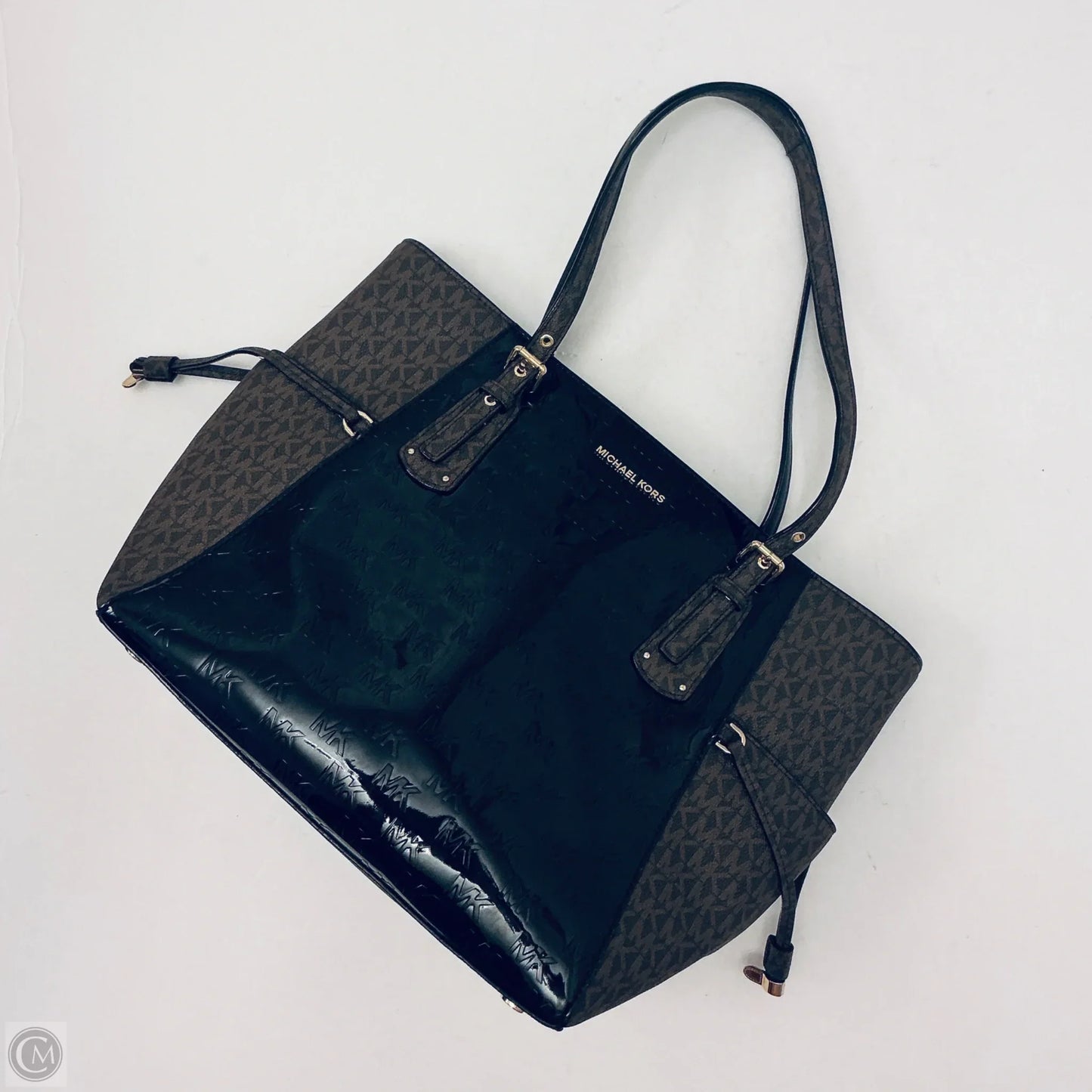 Handbag Designer By Michael Kors, Size: Large