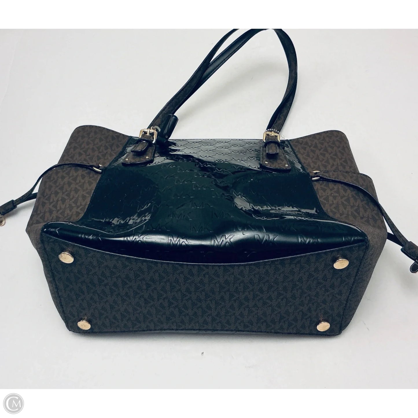 Handbag Designer By Michael Kors, Size: Large