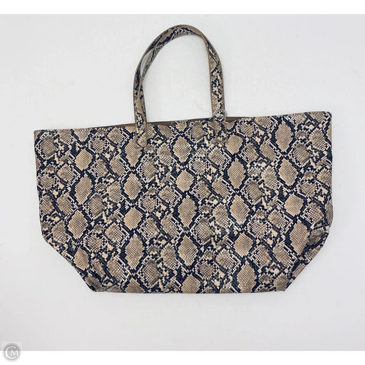 Tote By Urban Expressions, Size: Large