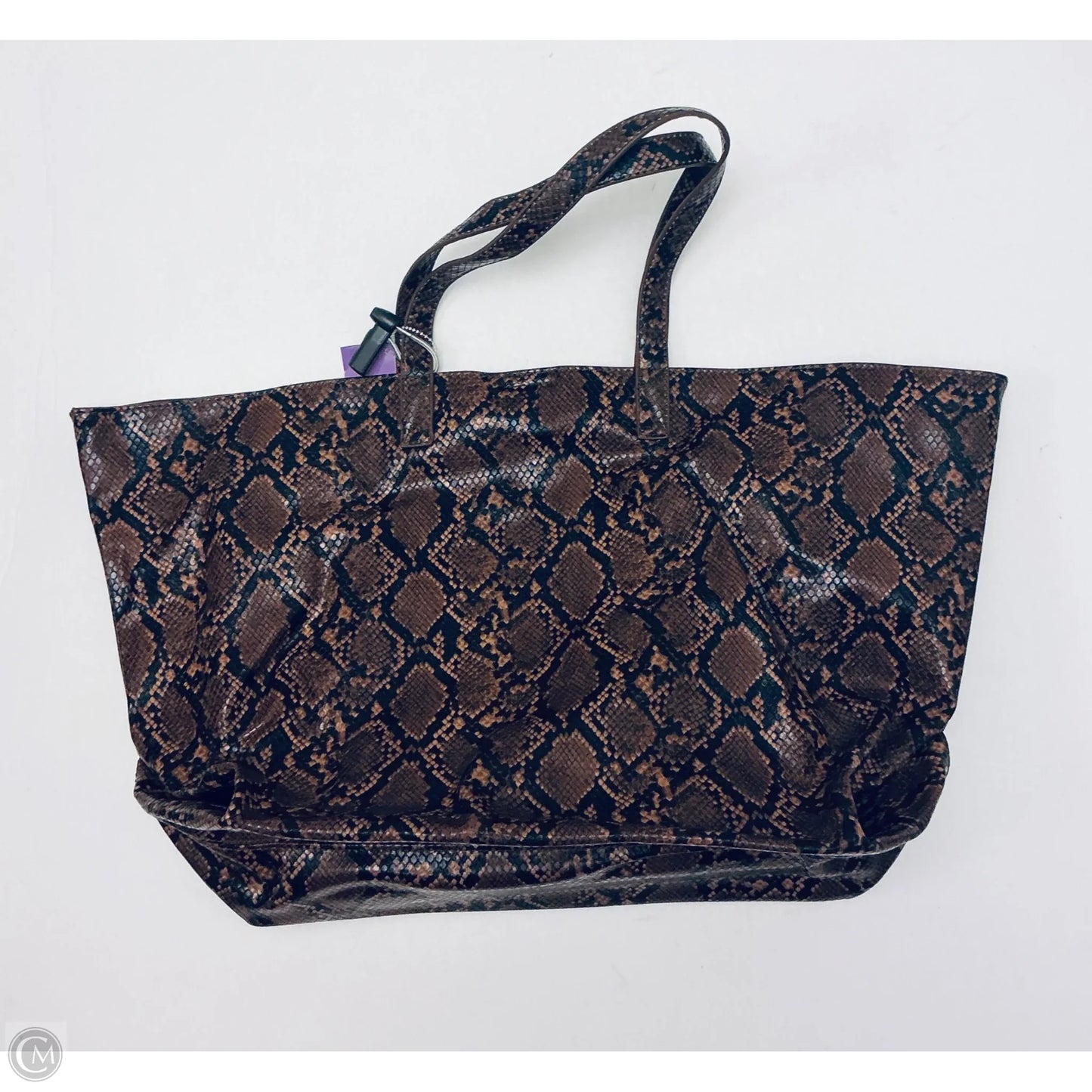 Tote By Urban Expressions, Size: Large