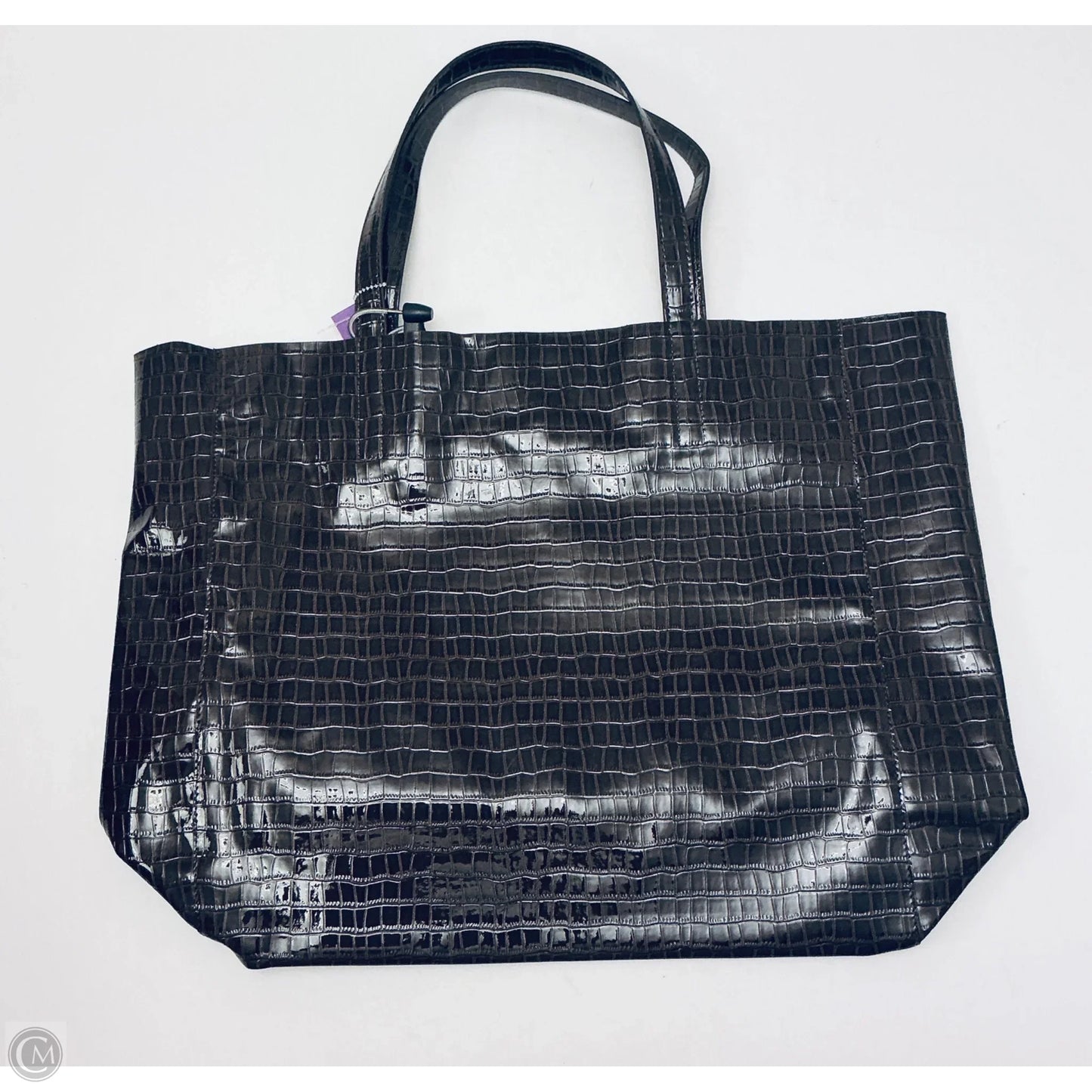 Tote By Clothes Mentor, Size: Large