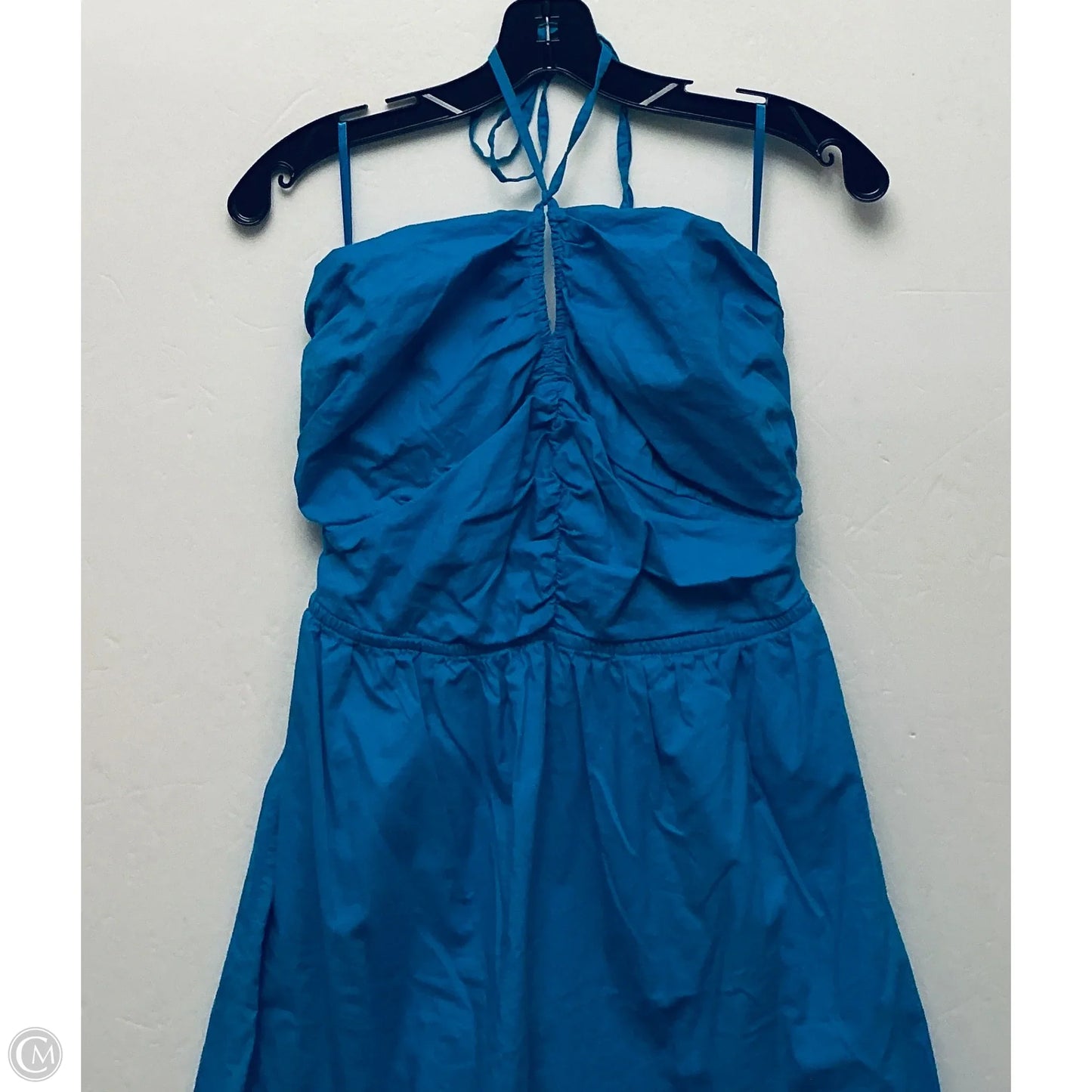 Dress Casual Maxi By Loft In Blue, Size: S