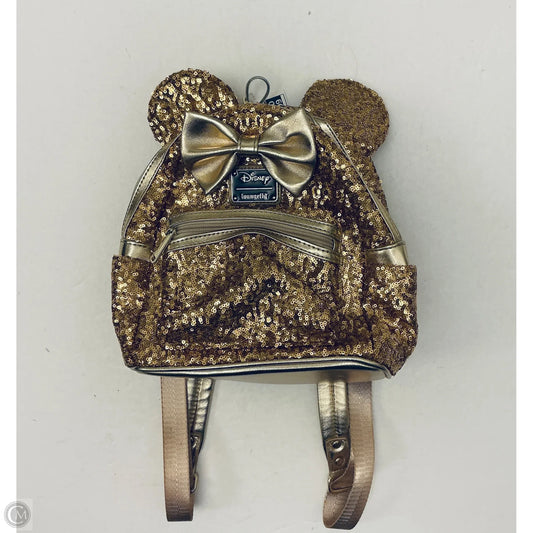 Backpack By Loungefly, Size: Small