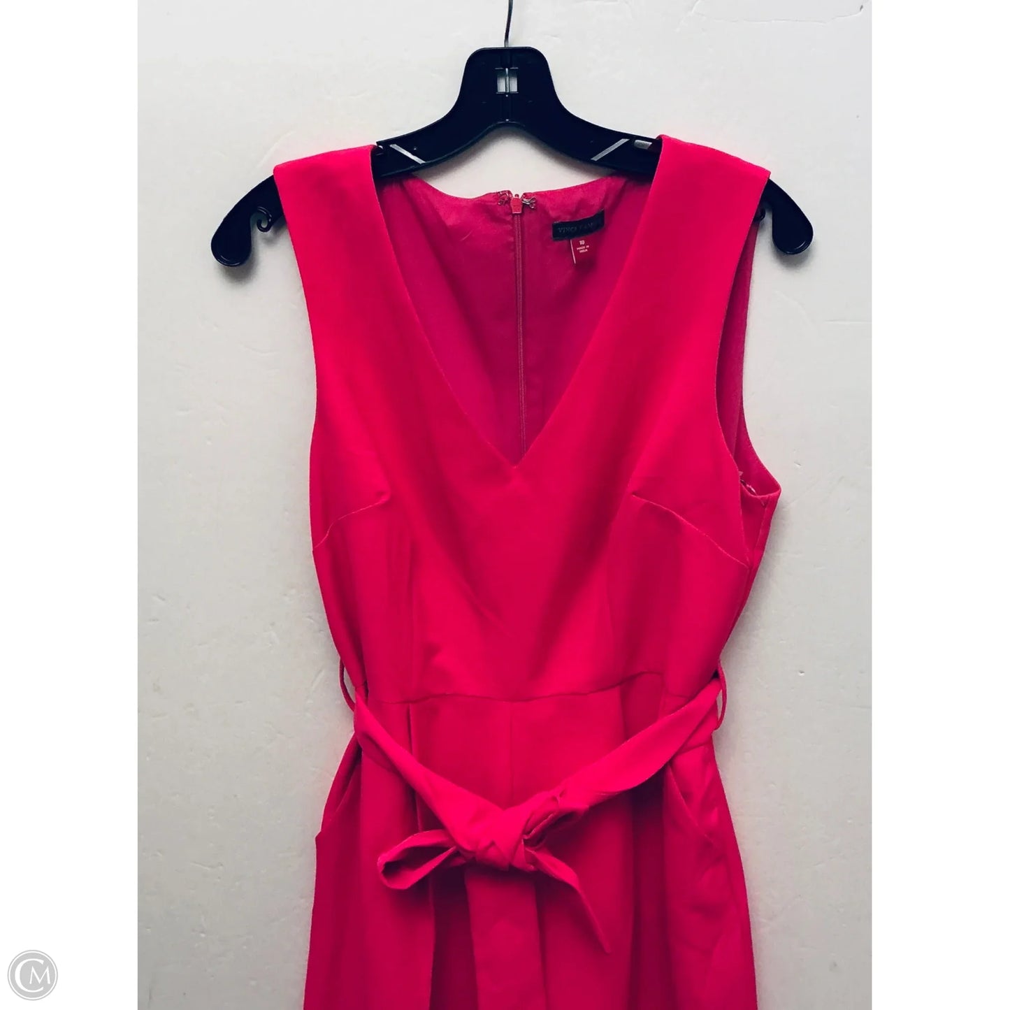 Jumpsuit By Vince Camuto In Pink, Size: M