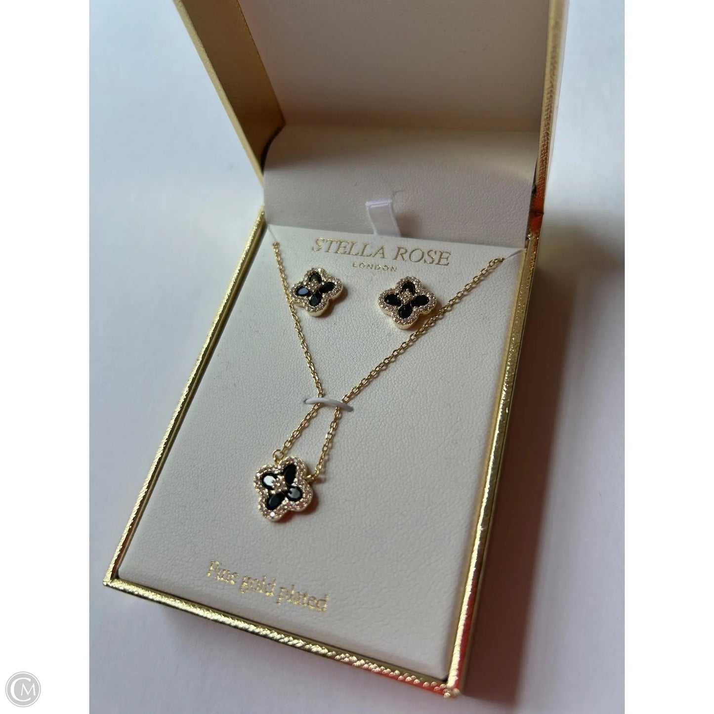 Necklace Set By Stella Rose