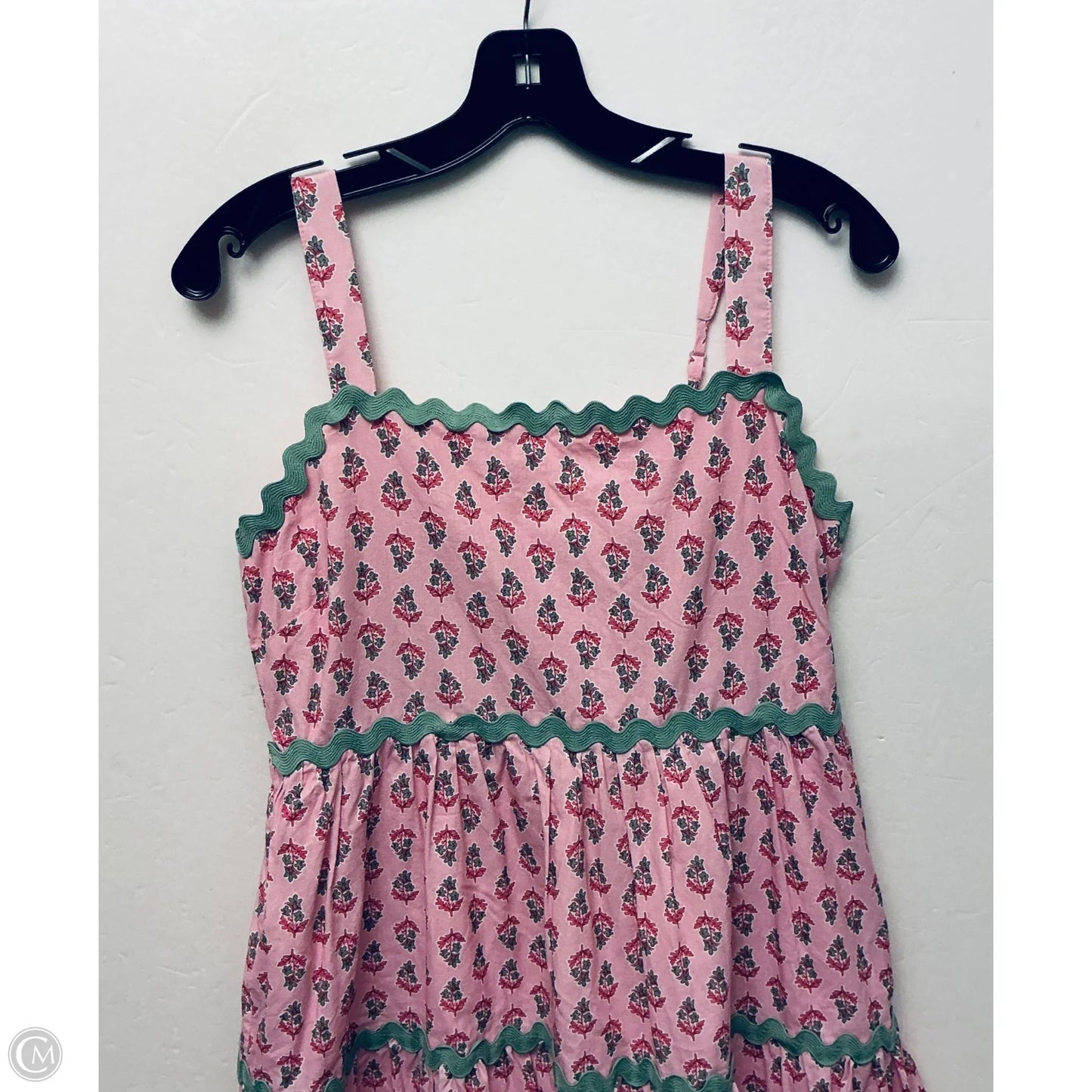 Dress Casual Short By Wishlist In Pink, Size: L