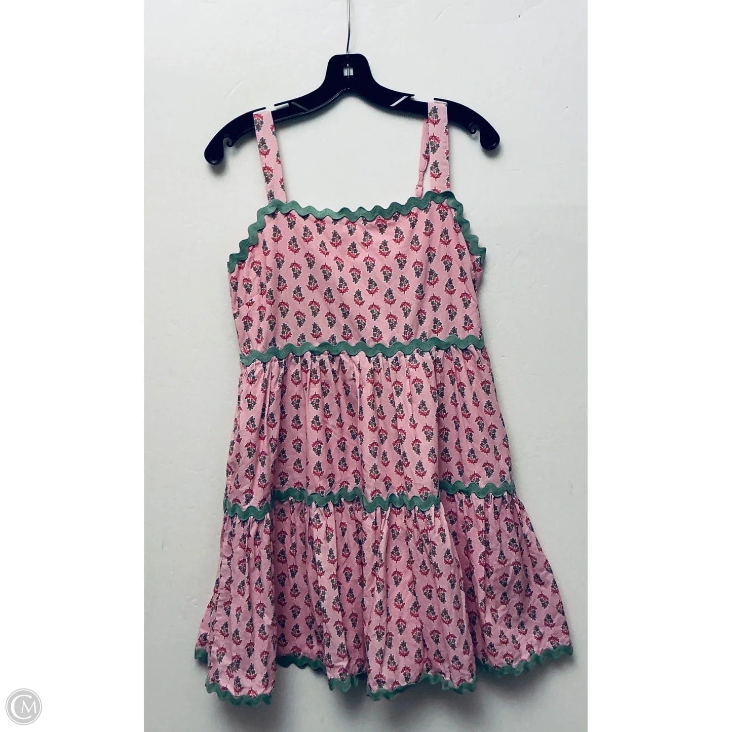 Dress Casual Short By Wishlist In Pink, Size: L