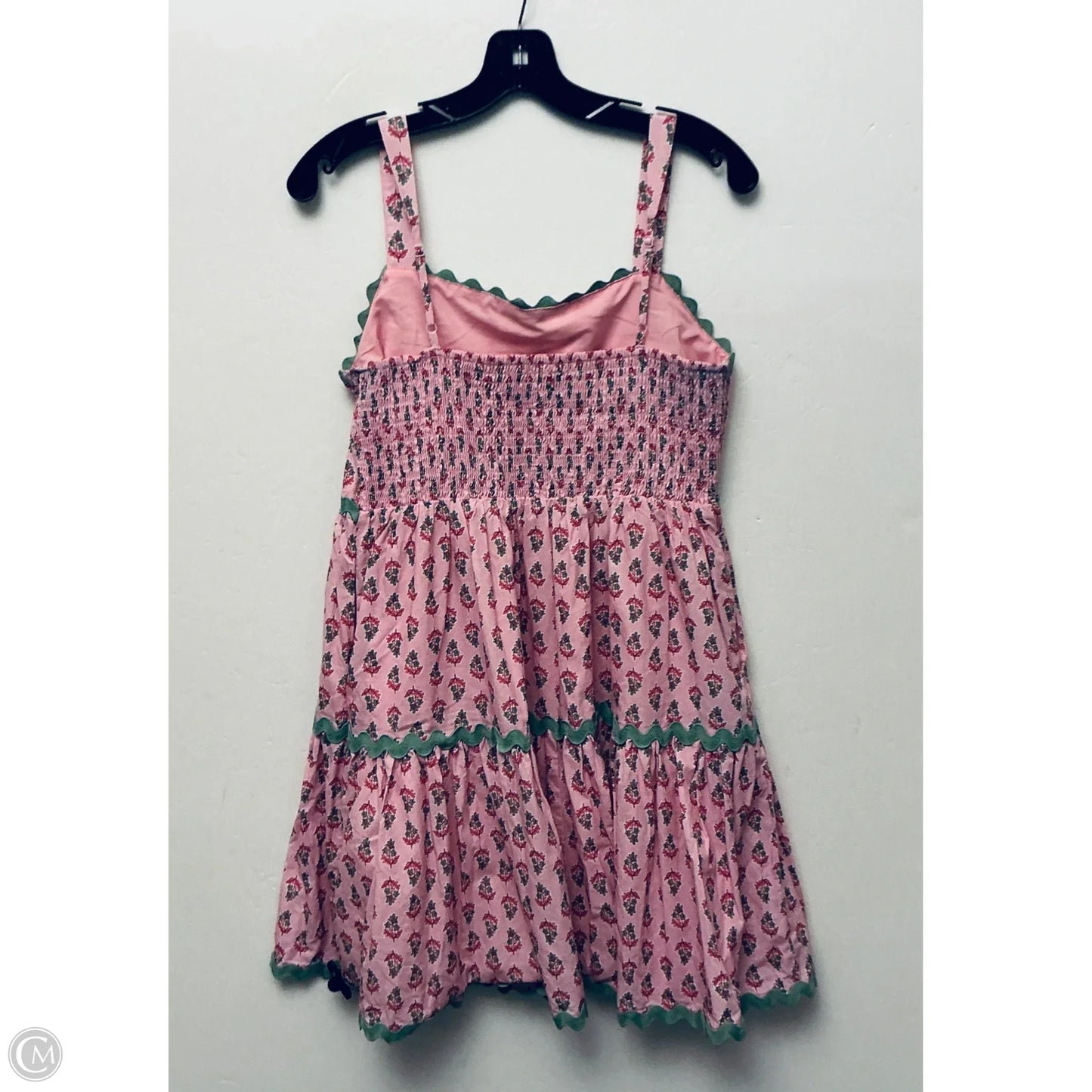 Dress Casual Short By Wishlist In Pink, Size: L