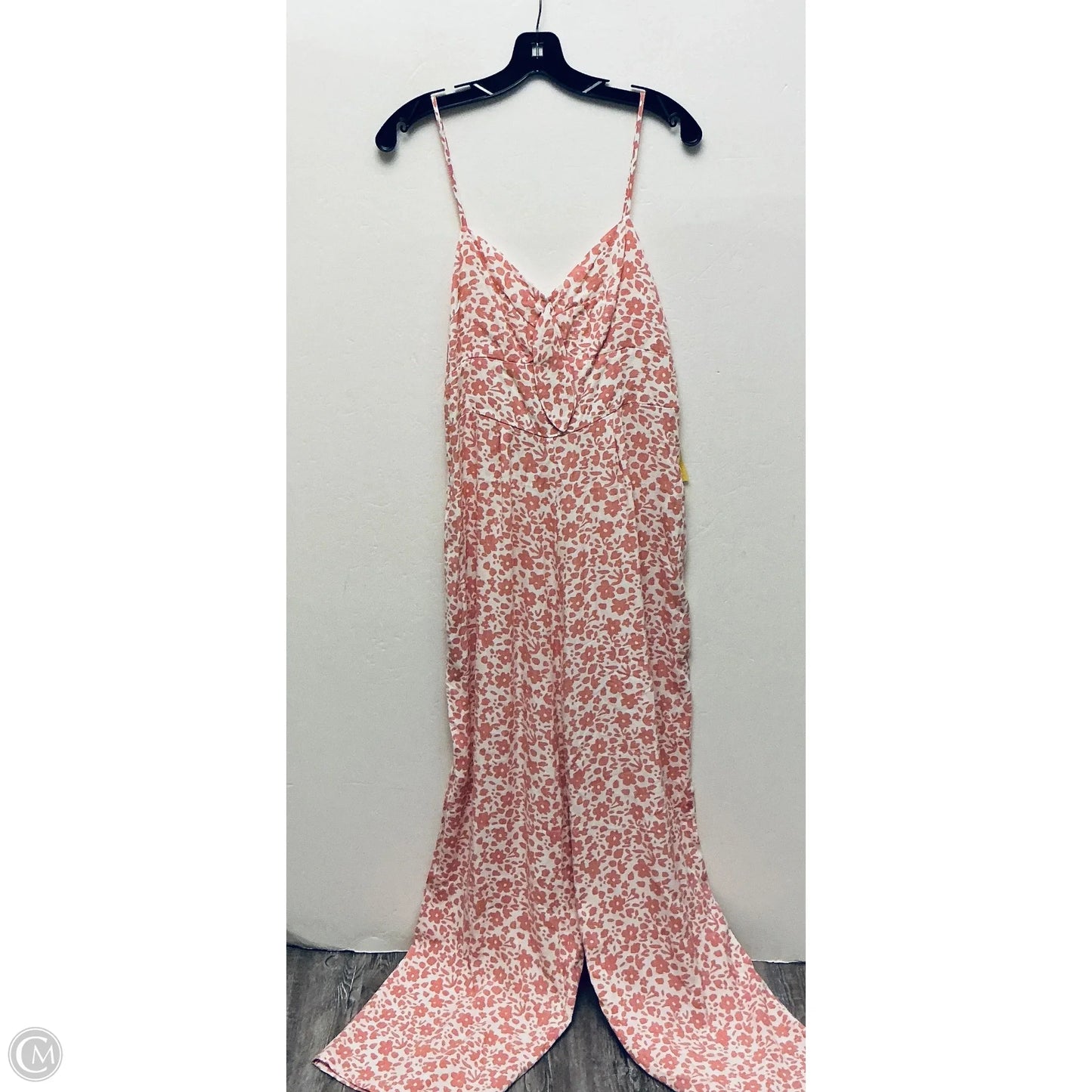 Jumpsuit By Kori America In Floral Print, Size: M