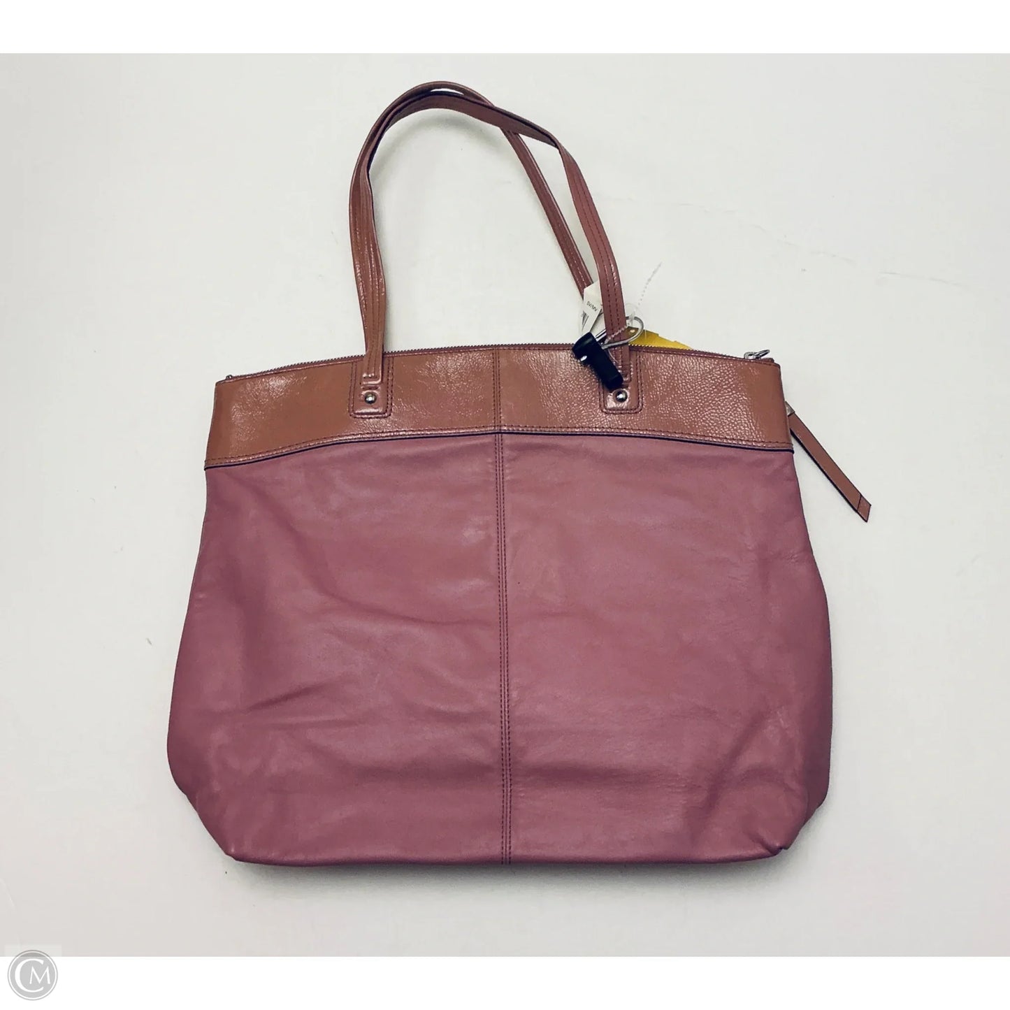 Handbag Designer By Coach, Size: Large