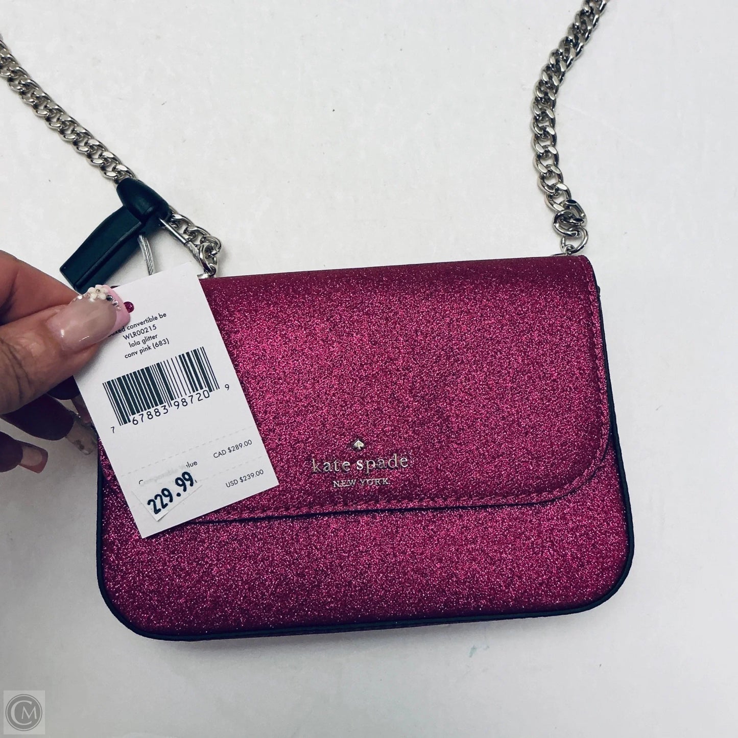 Crossbody Designer By Kate Spade, Size: Small
