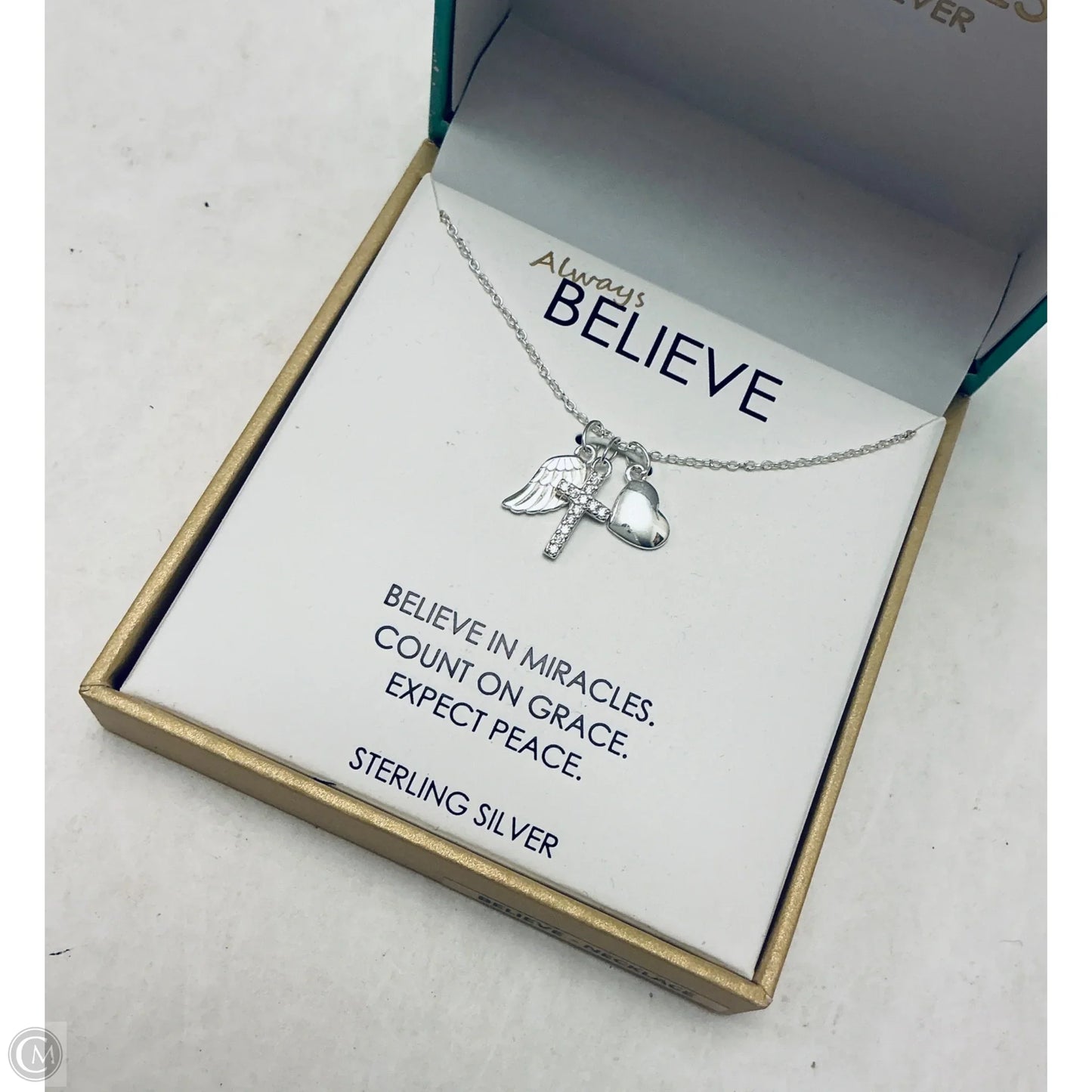 Necklace Sterling Silver By Clothes Mentor