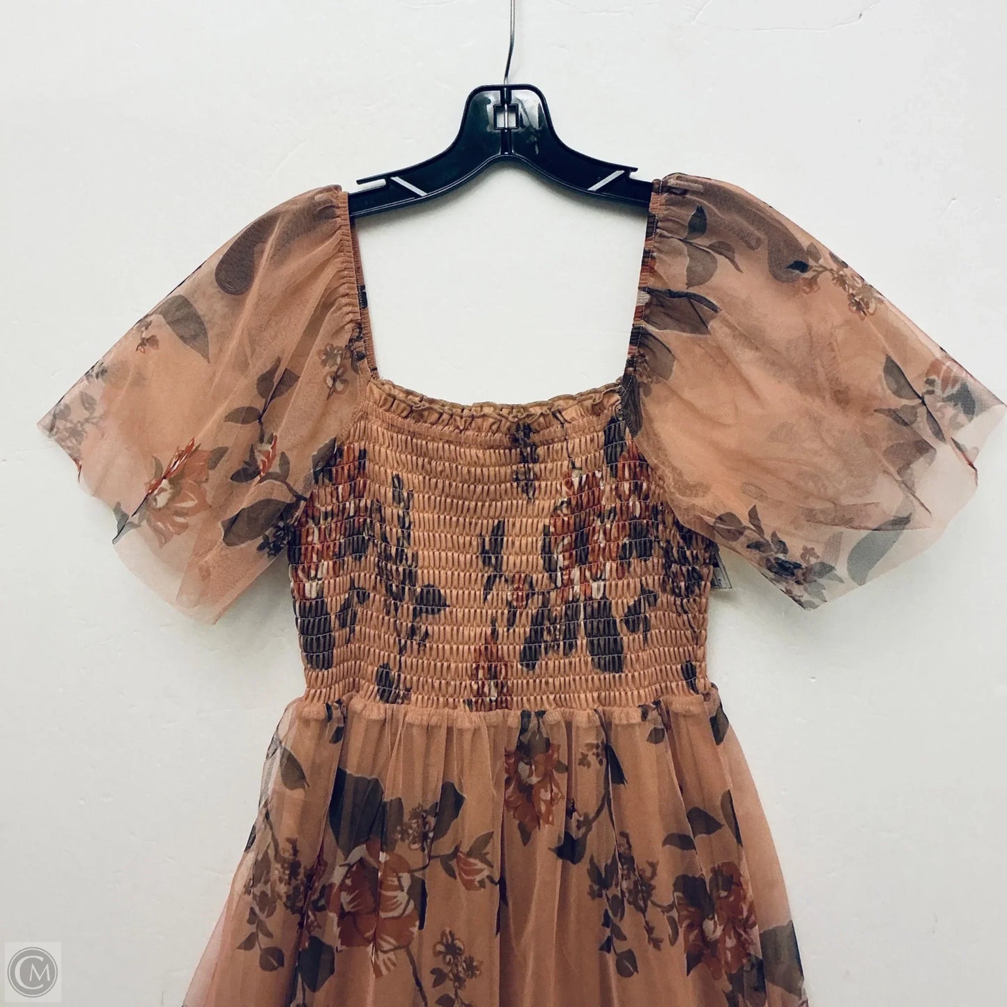 Dress Party Long By Baltic Born In Brown, Size: M