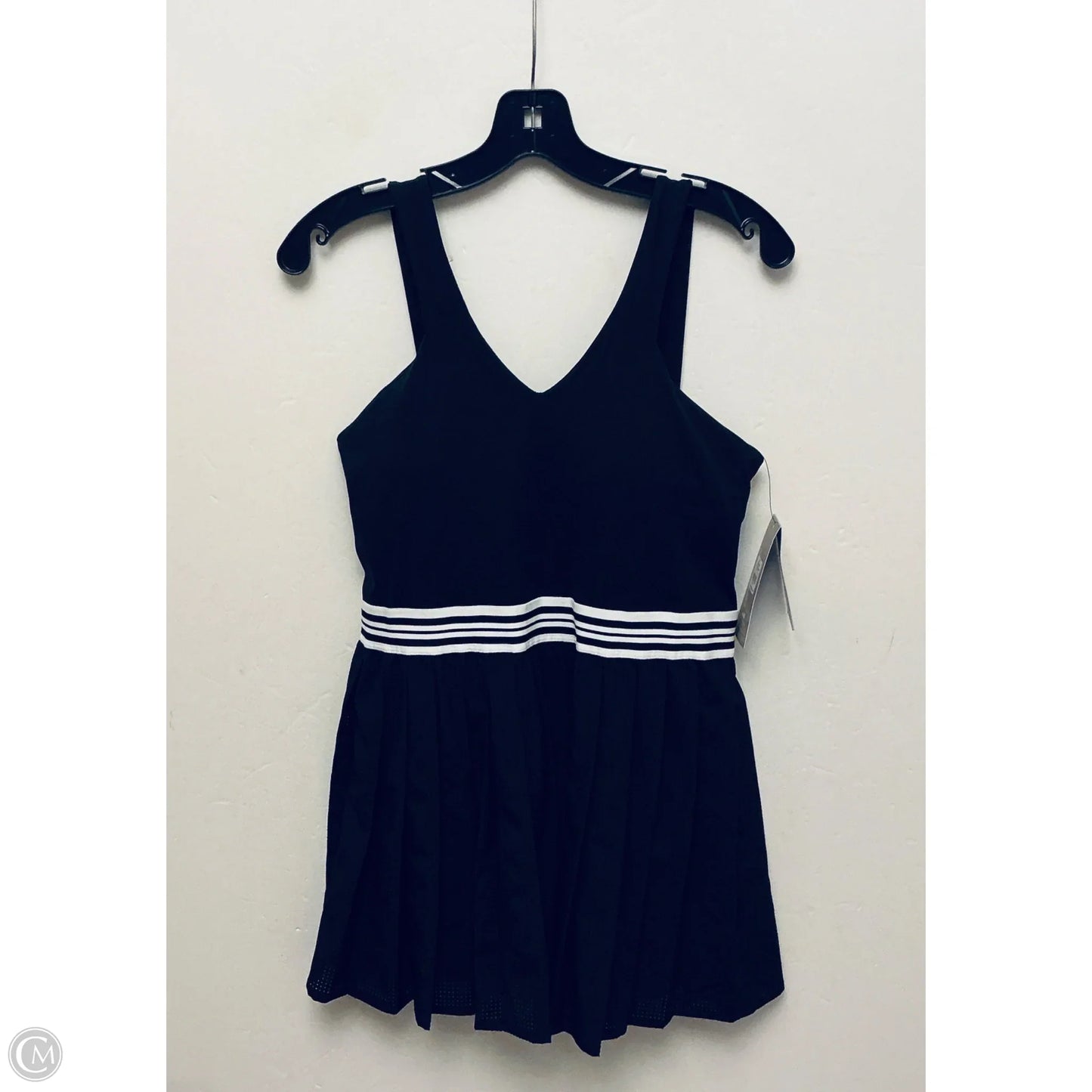 Athletic Dress By Avia In Black, Size: M