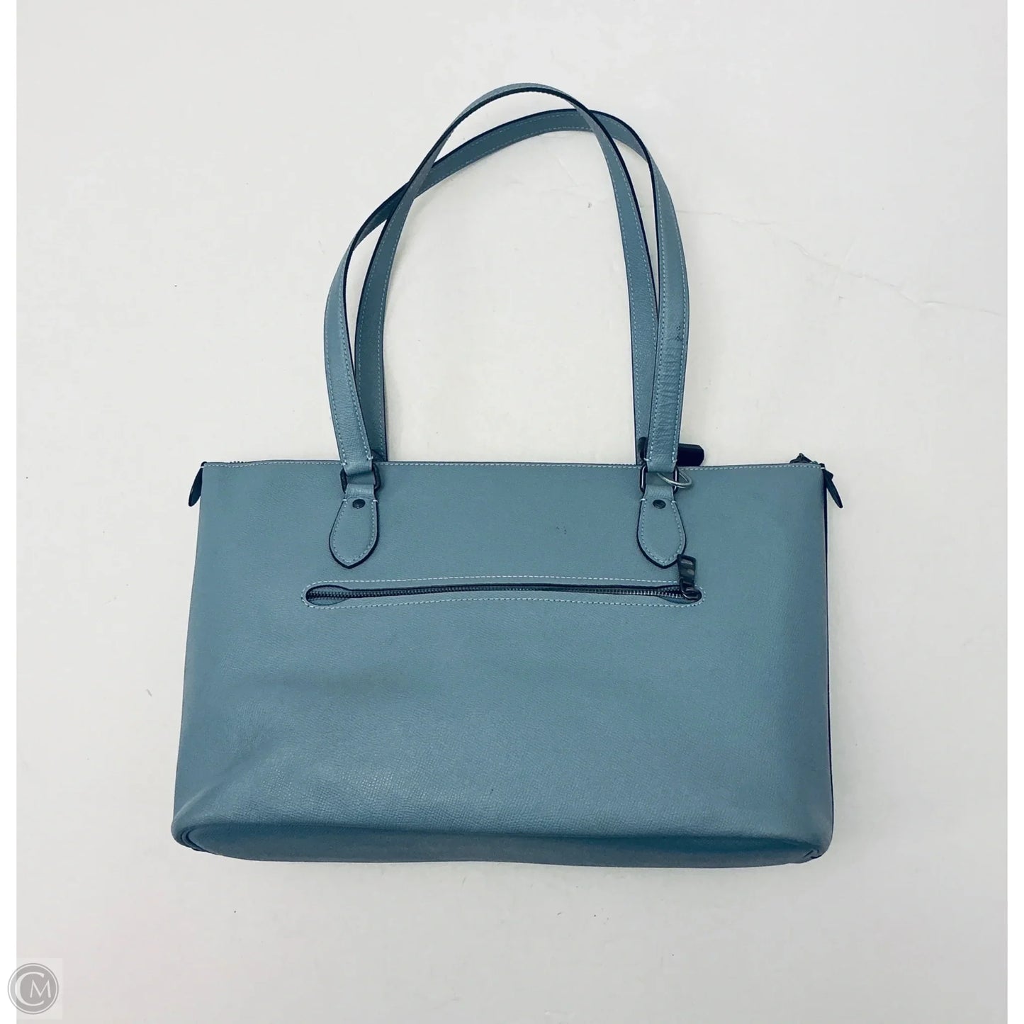 Handbag Designer By Coach, Size: Large