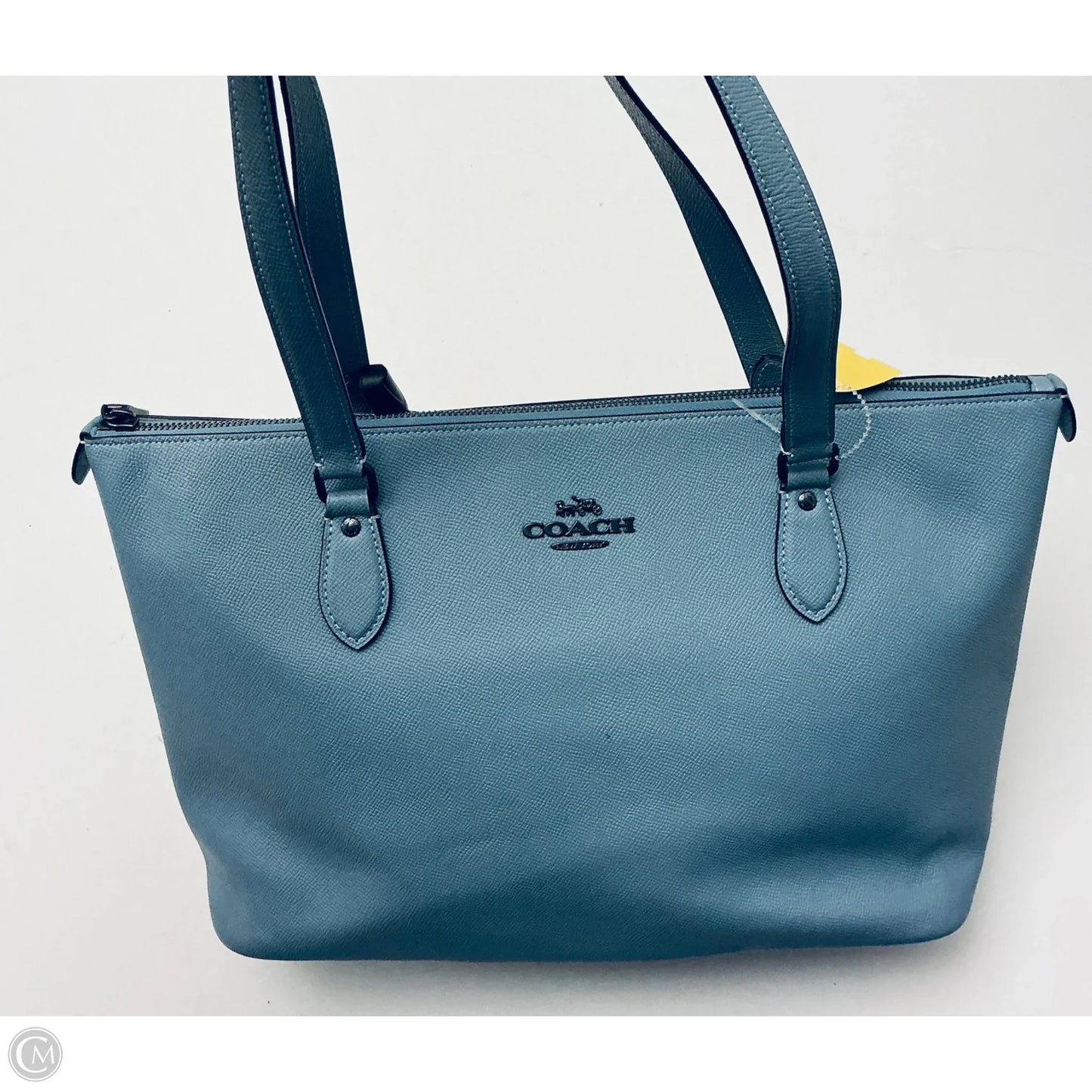 Handbag Designer By Coach, Size: Large