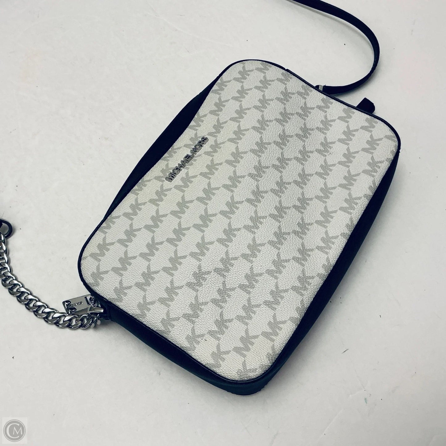 Crossbody Designer By Michael Kors, Size: Small