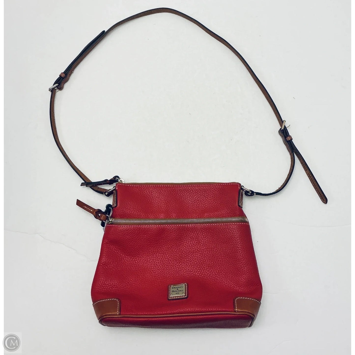 Handbag Designer By Dooney And Bourke, Size: Medium