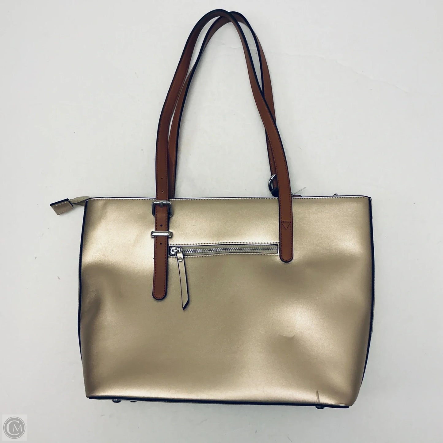 Handbag By Clothes Mentor, Size: Large