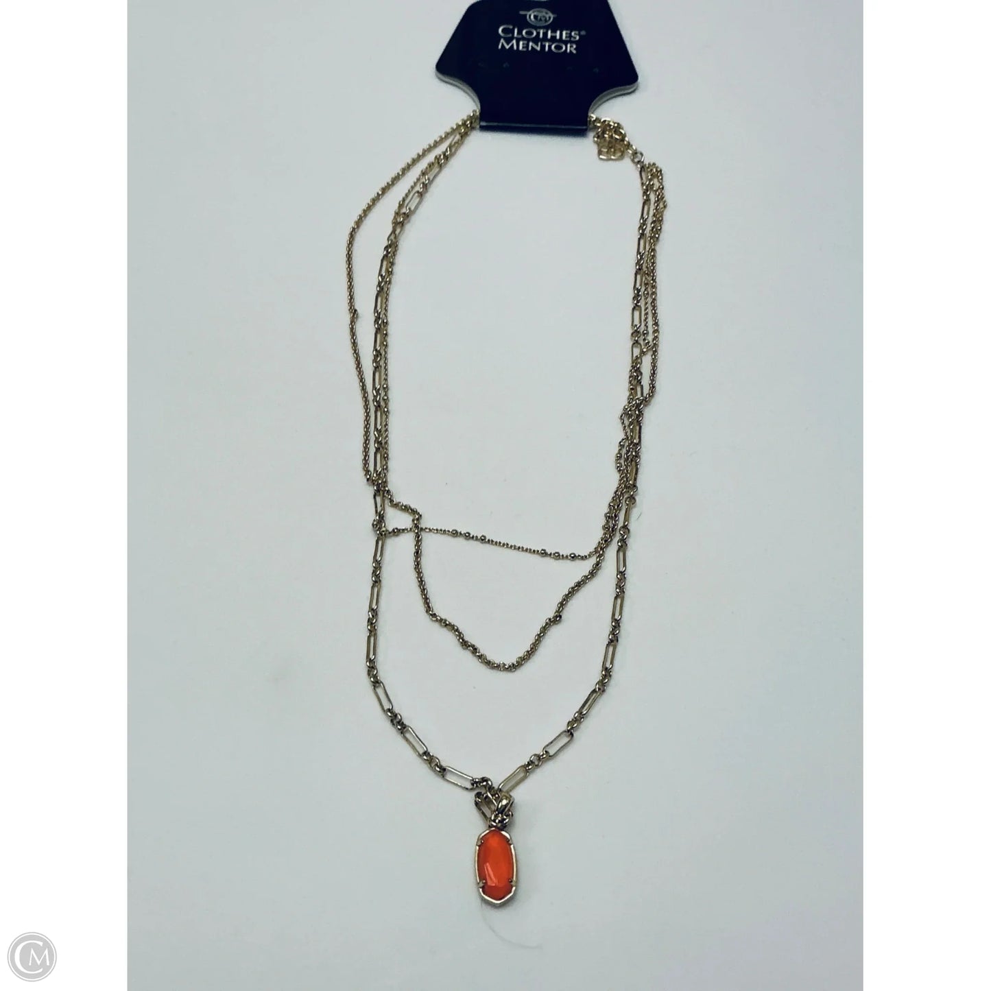 Necklace Designer By Kendra Scott