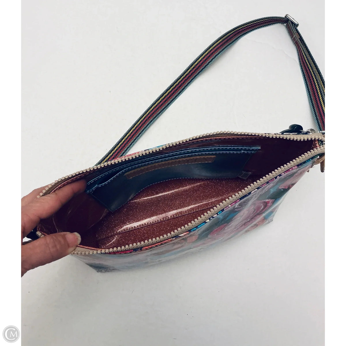 Handbag By Consuela, Size: Medium