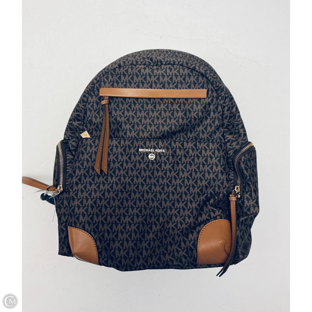 Backpack Designer By Michael  Kors, Size: Medium