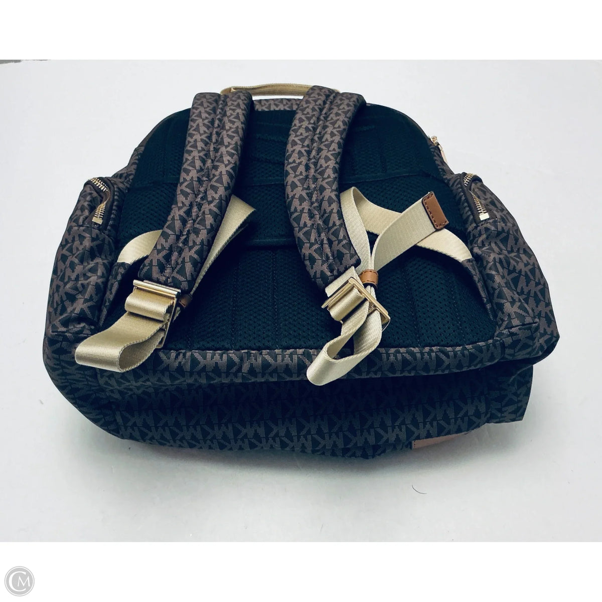 Backpack Designer By Michael  Kors, Size: Medium