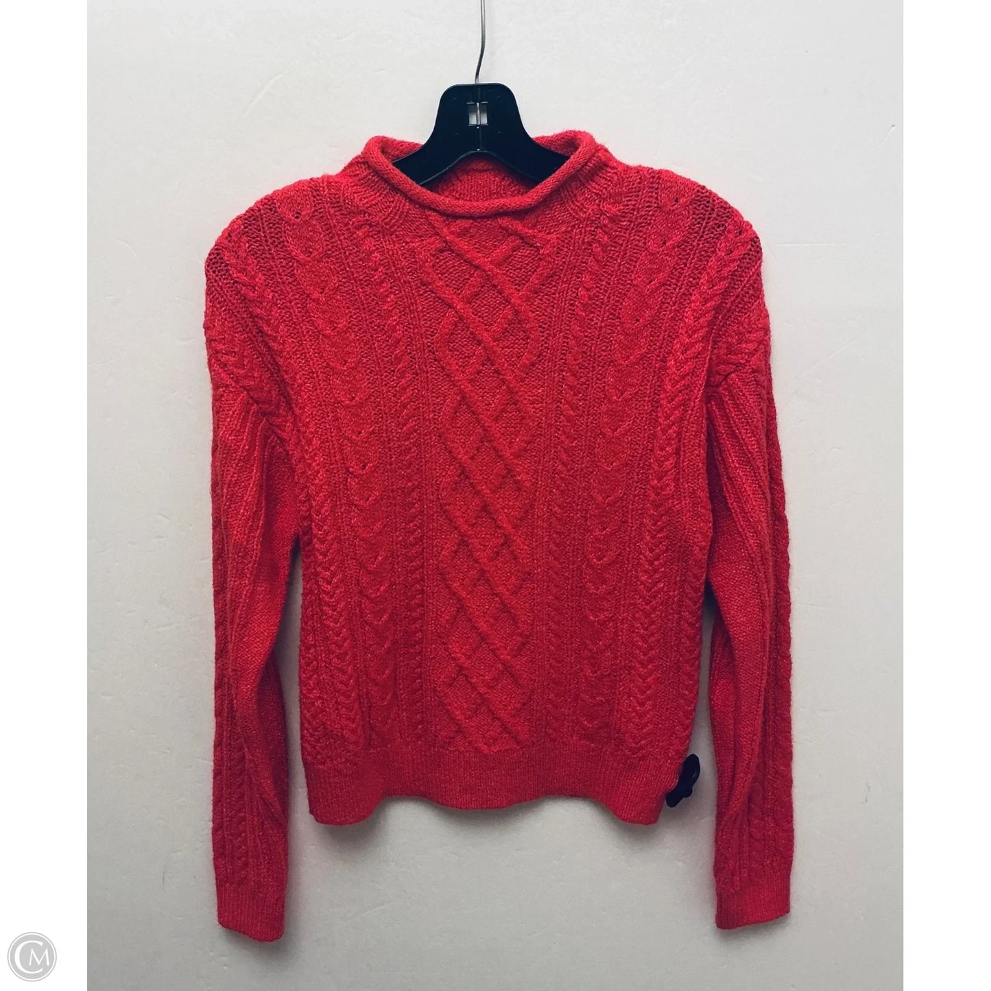 Sweater By J. Crew In Pink, Size: Xs