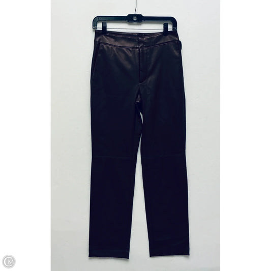 Pants Other By Banana Republic In Maroon, Size: 0